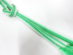 未使用品　正絹　手組帯締め